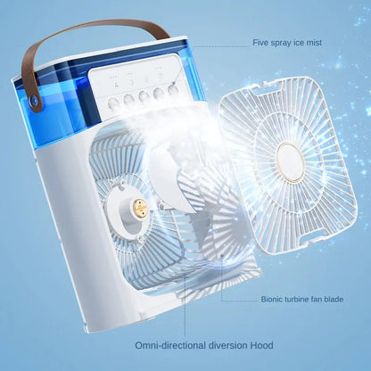 TRENDY™ Air Cooler Fan