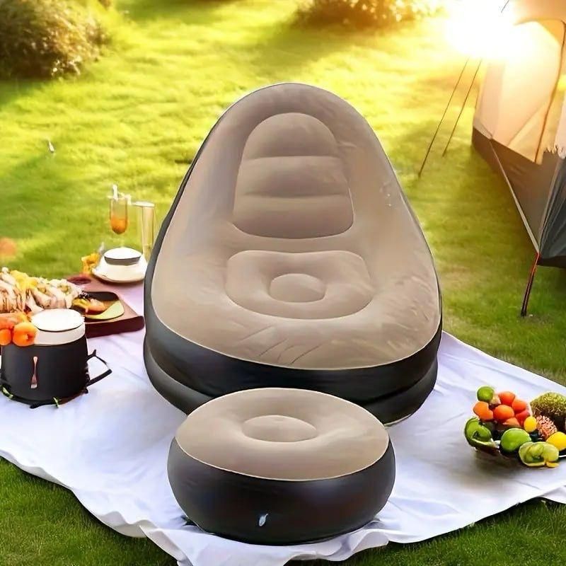 PREMIUM 2 in 1 Inflatable Sofa