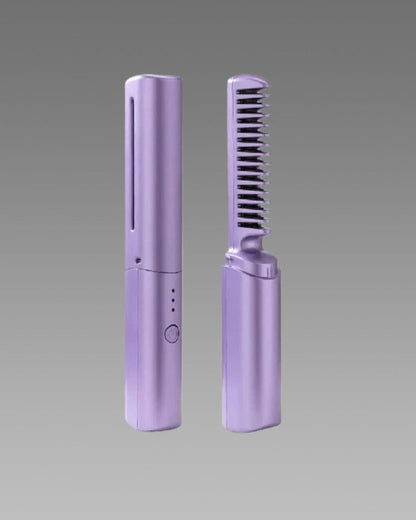 SMOOTH ™ Portable Mini Hair Straightener