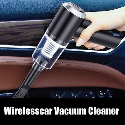 ULTRA™  Portable Air Duster Wireless Vacuum Cleaner
