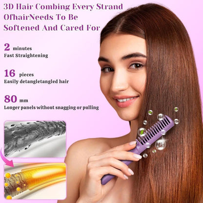 SMOOTH ™ Portable Mini Hair Straightener