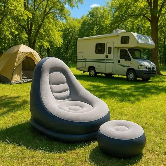 PREMIUM 2 in 1 Inflatable Sofa