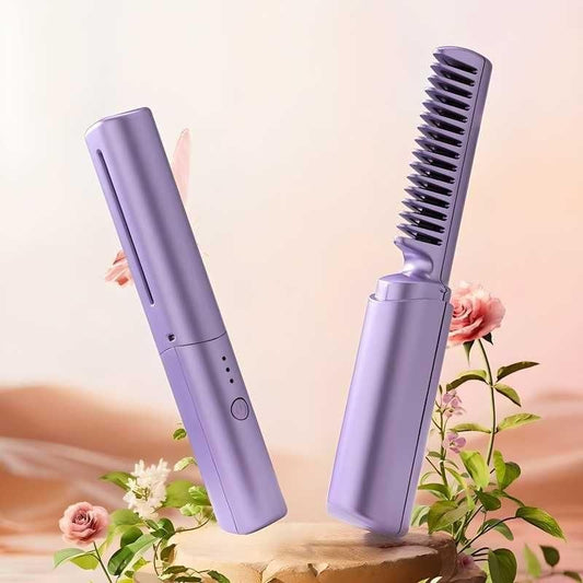 SMOOTH ™ Portable Mini Hair Straightener