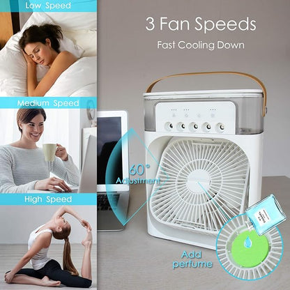 TRENDY™  Air Cooler Fan
