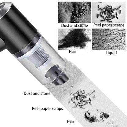 ULTRA™  Portable Air Duster Wireless Vacuum Cleaner